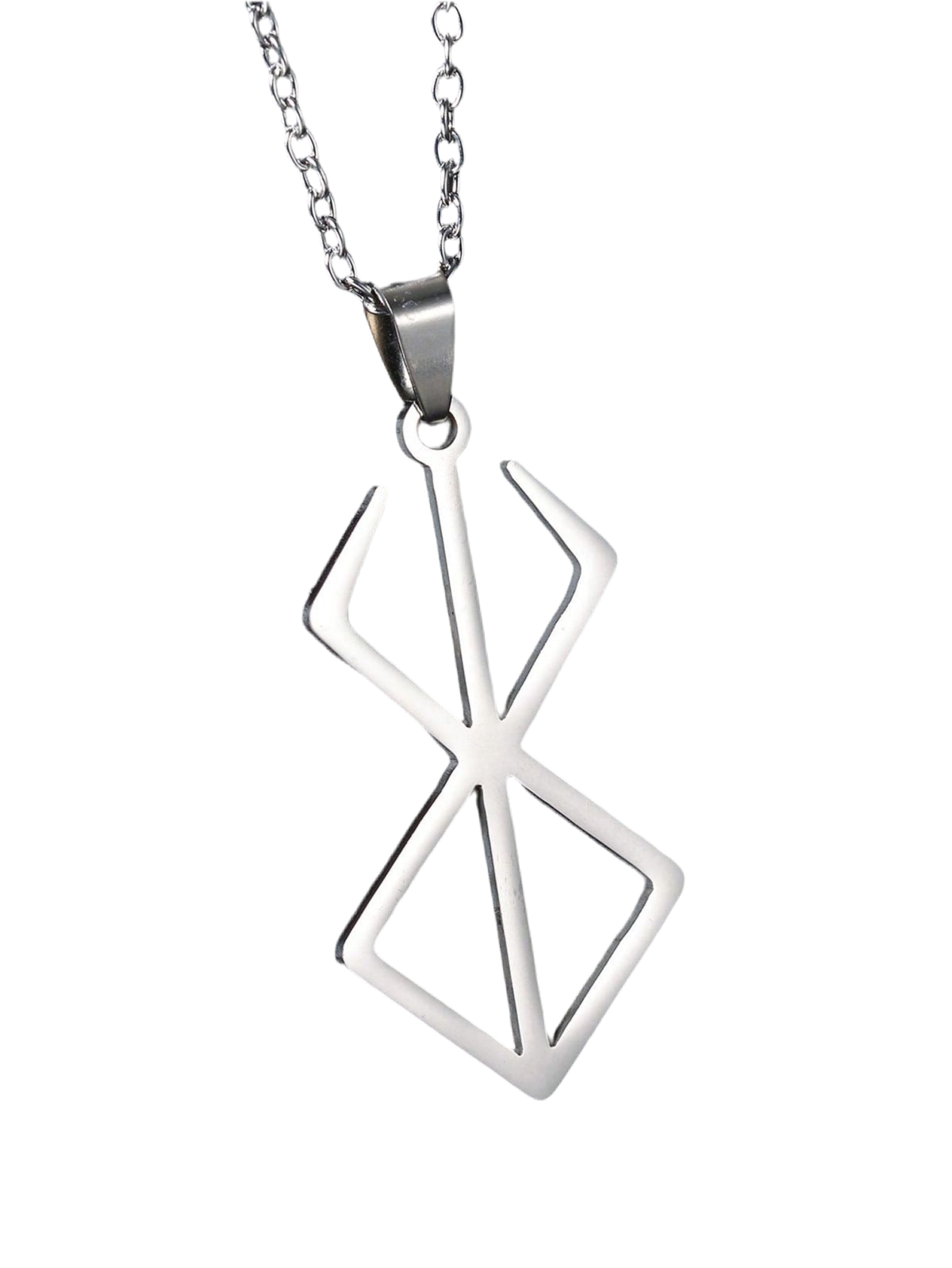 Stainless steel Berserk Necklace