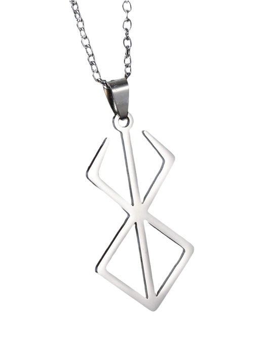 Stainless steel Berserk Necklace