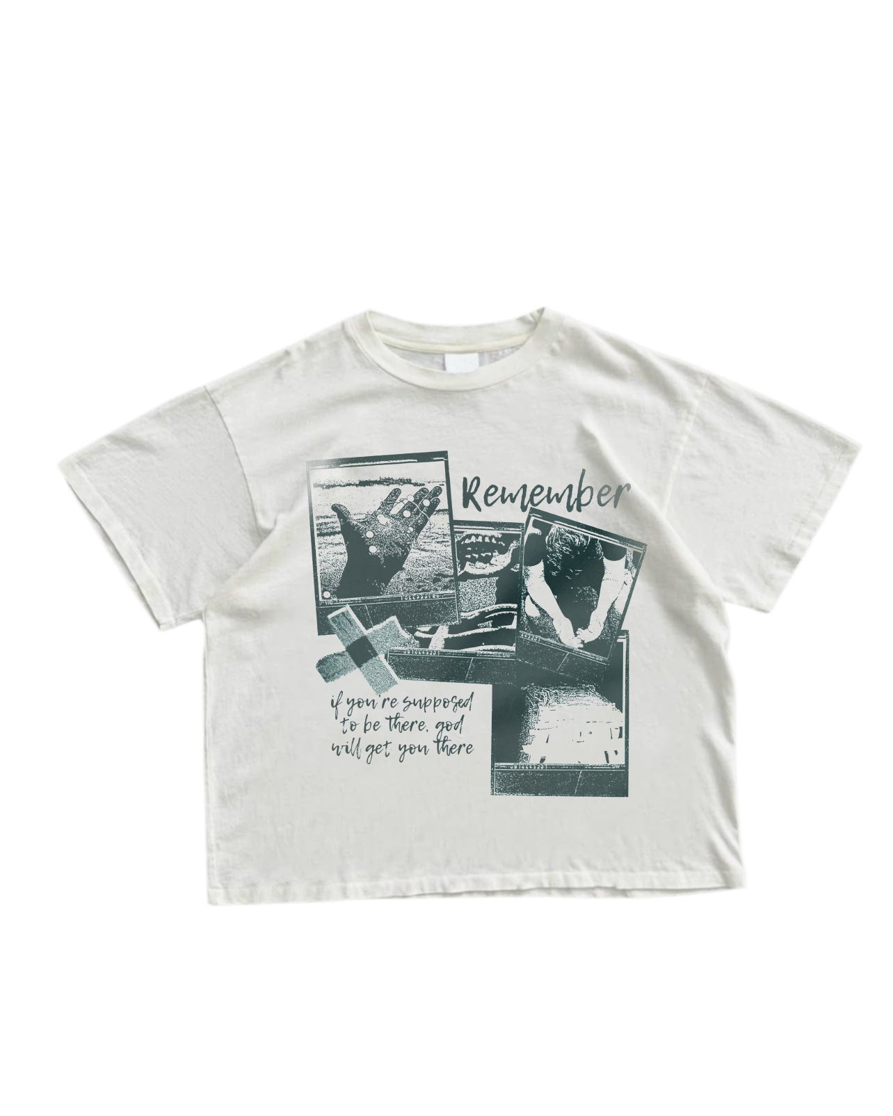 Destined Path Tee