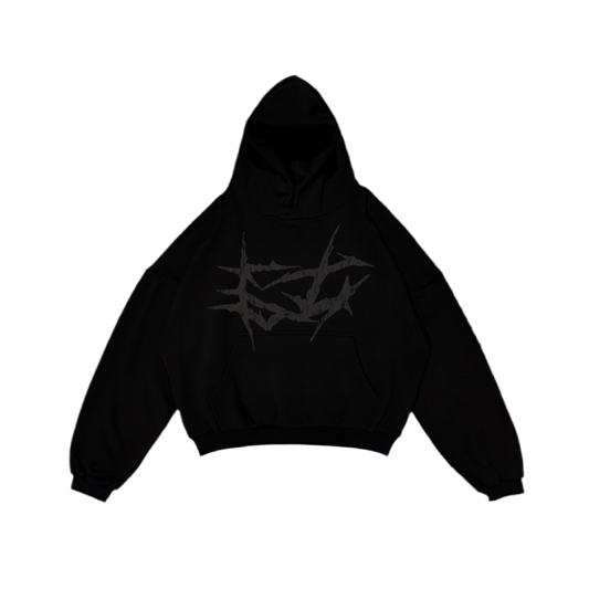 Bc merch black hoodie