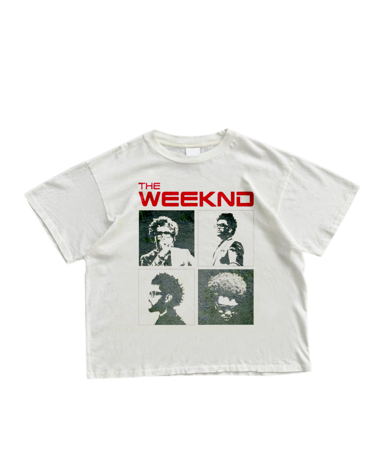 THE WEEKEND Tee