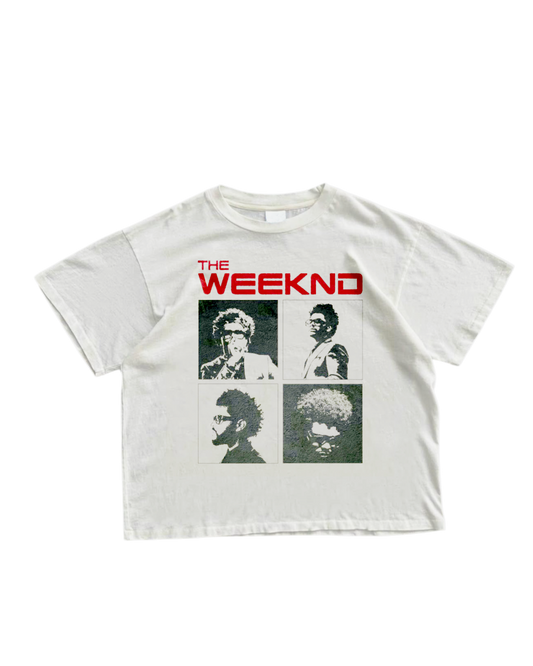 THE WEEKEND Tee
