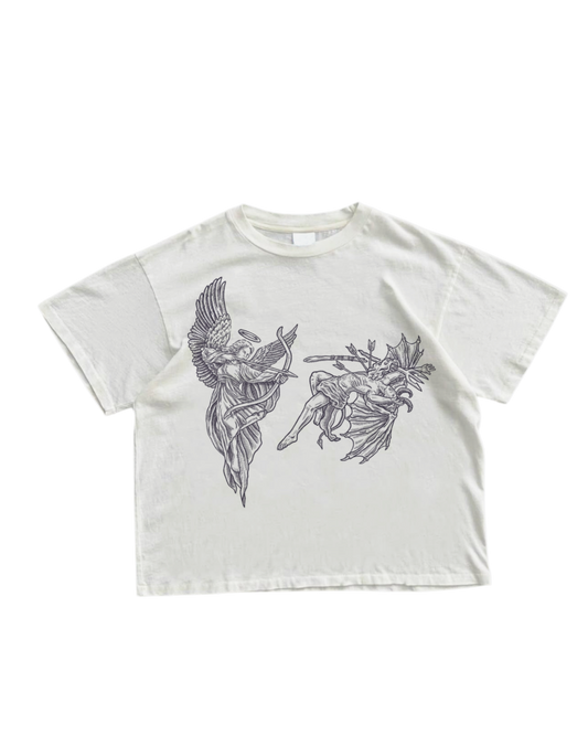 angelic battle Tee