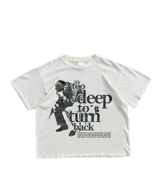 REGRETTING tee