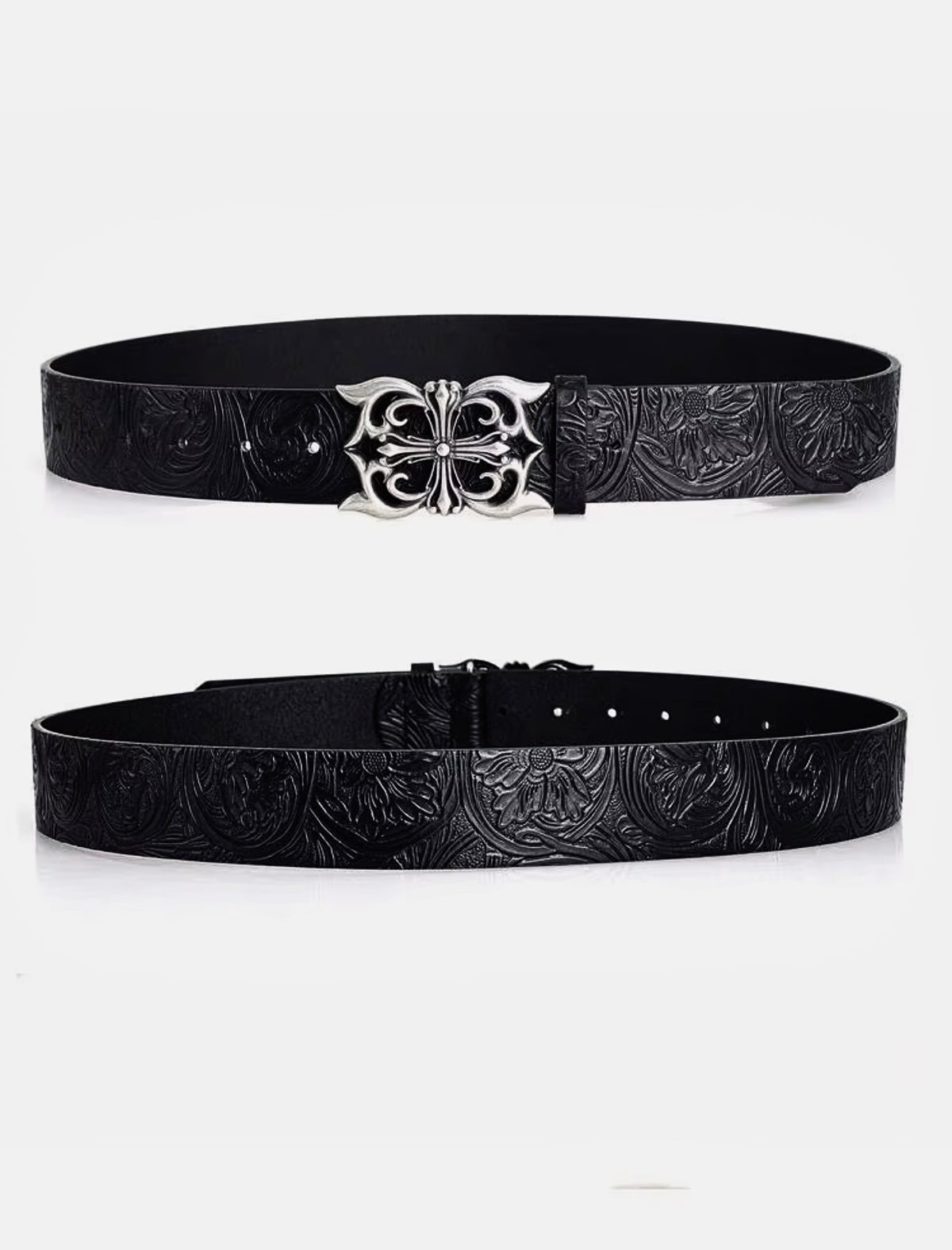 THE LASERED BC BELT