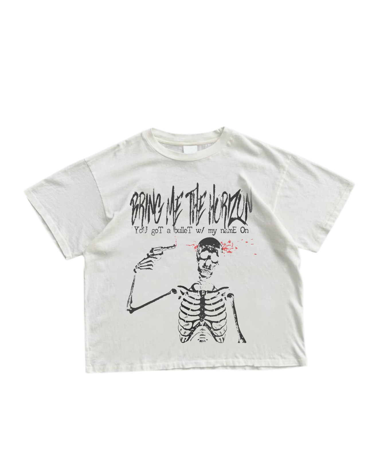 Bring me the horizon tee