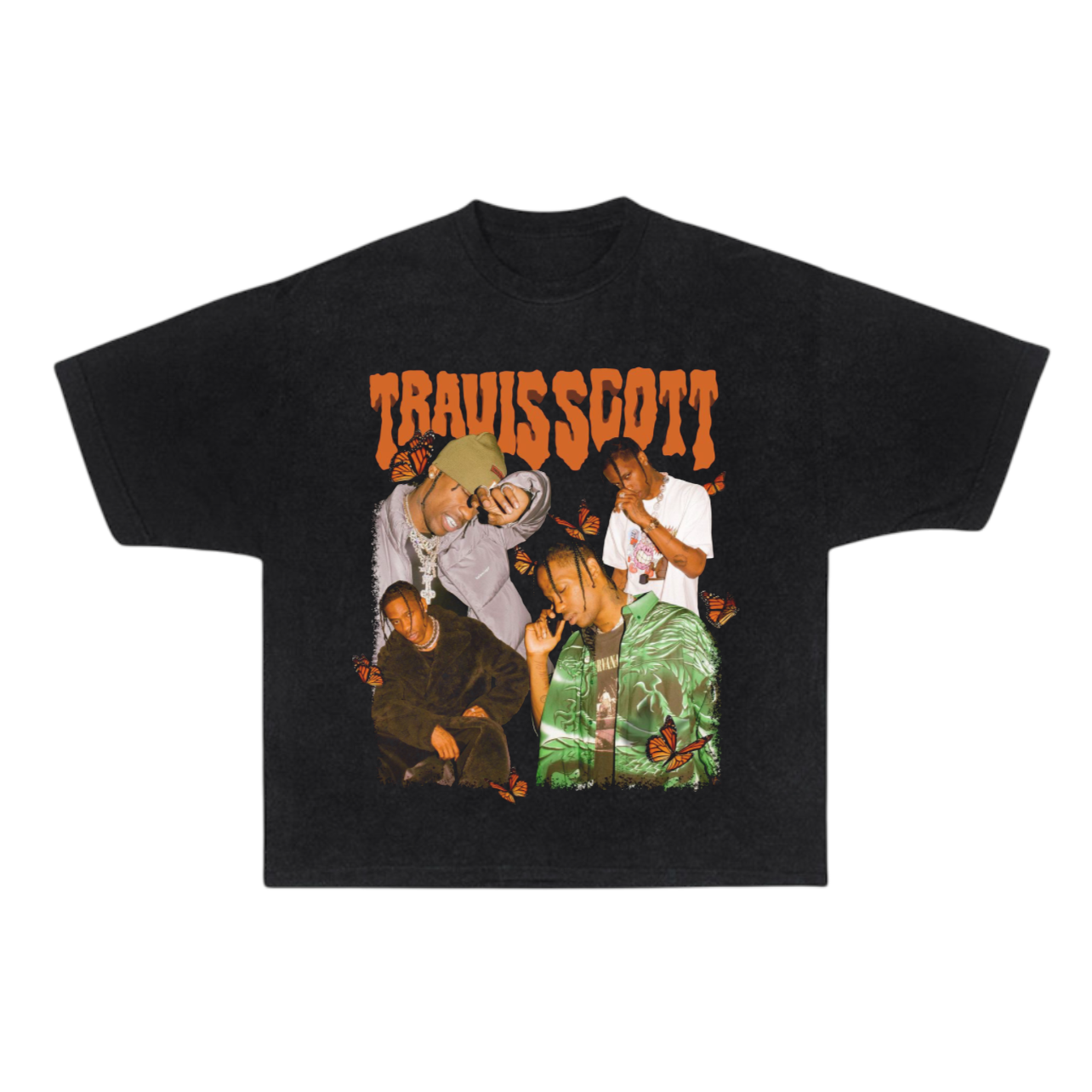 Travis scot tee