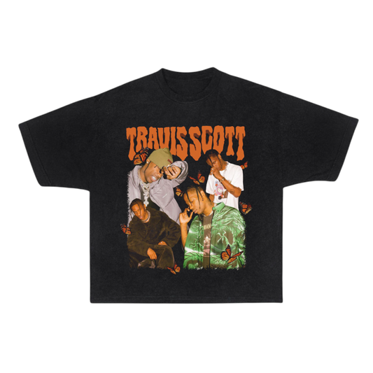 Travis scot tee