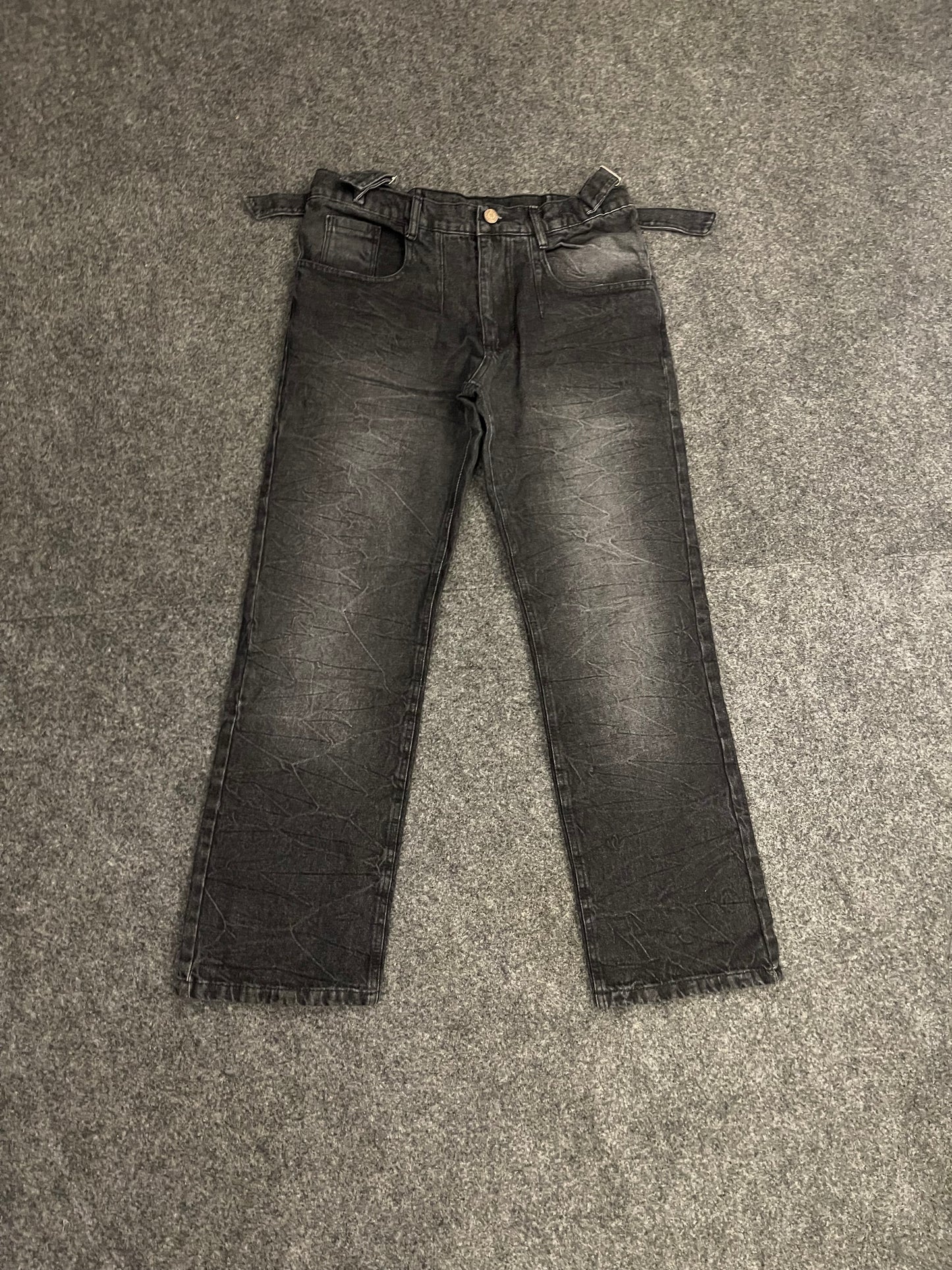 Unisex rock bc jeans