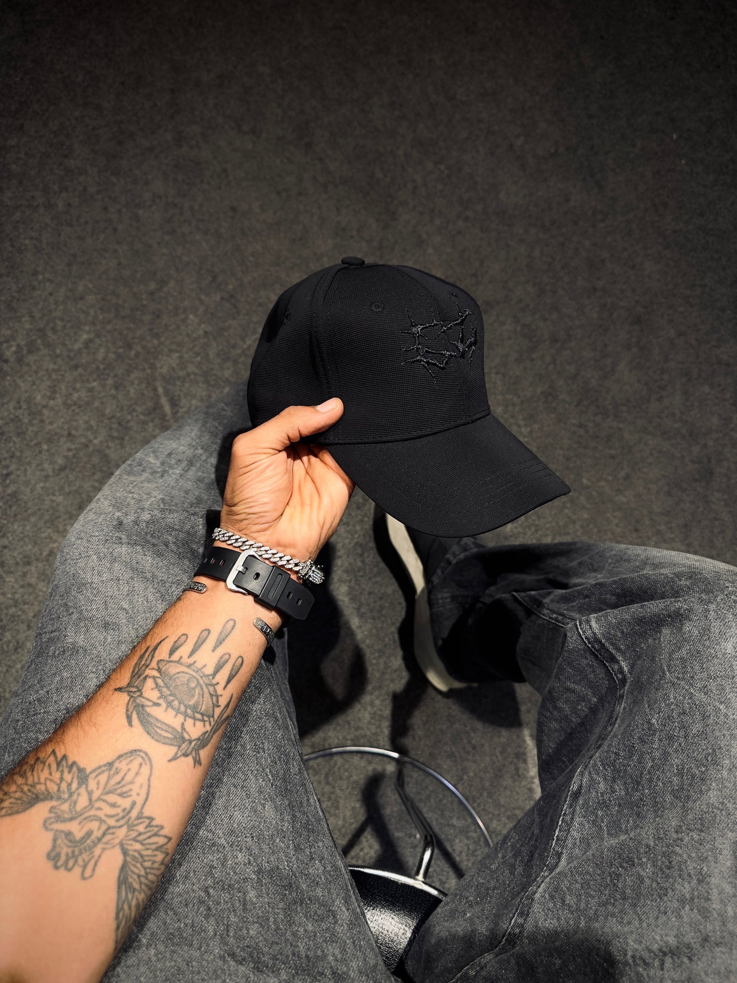 Bc limited edition cap