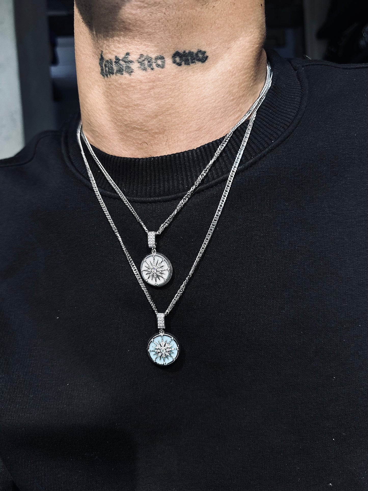 Astrum Prime & Astrum Noctis necklace