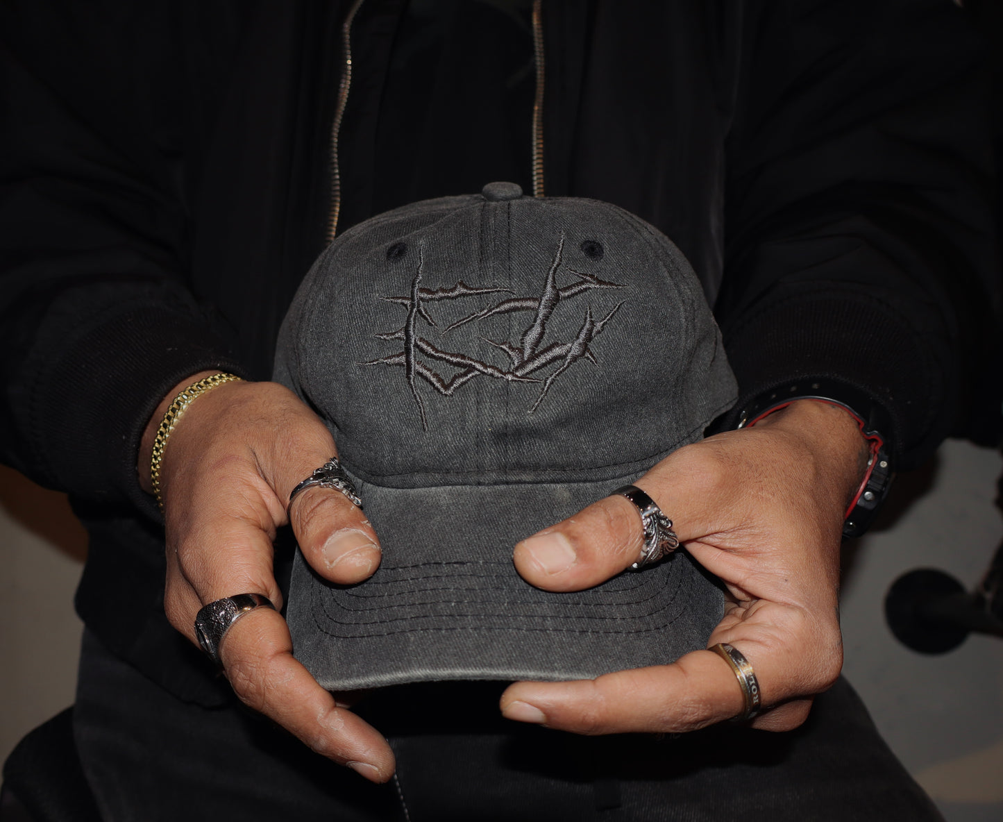 Bc acid hat