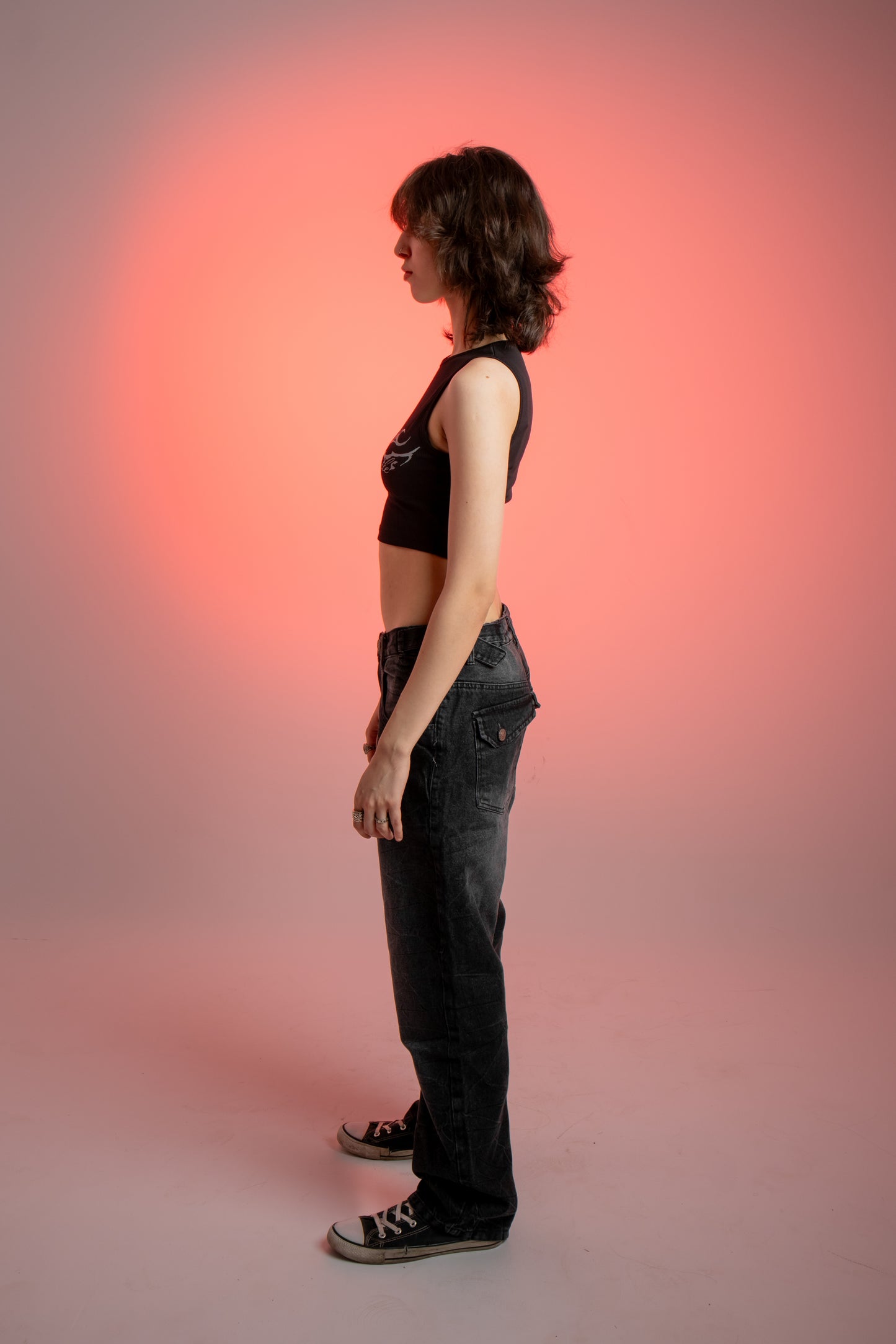 Unisex rock bc jeans