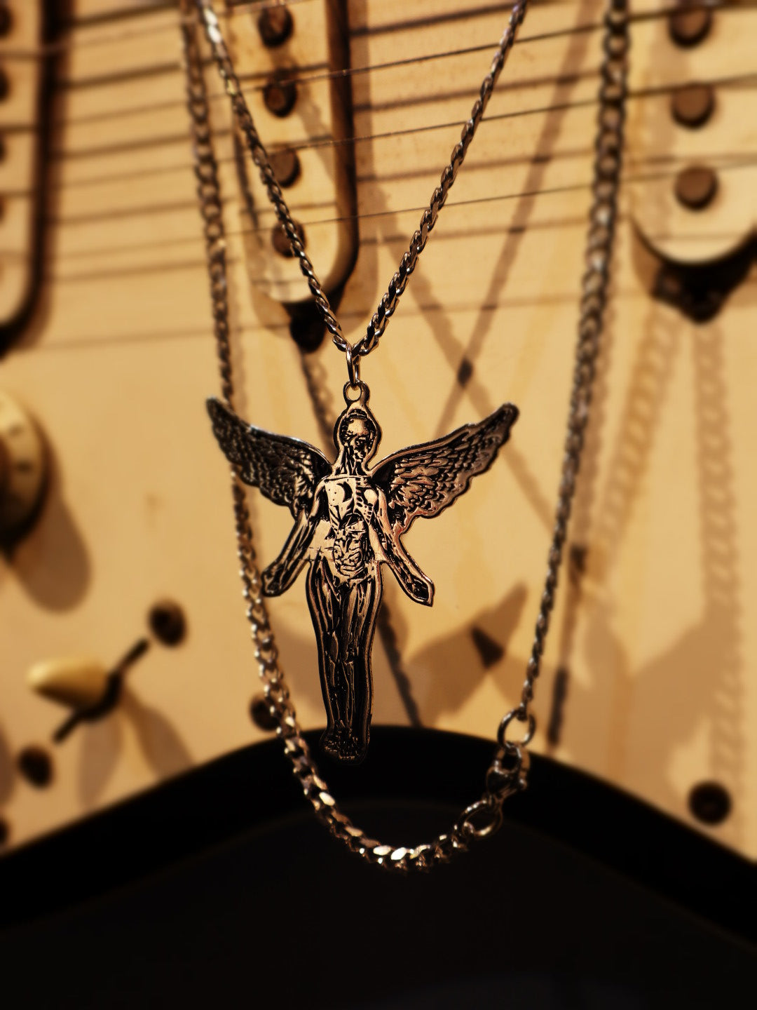 Nirvana necklace