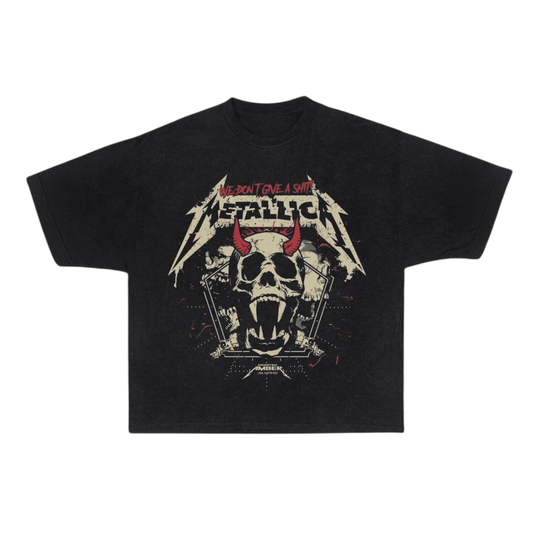 Metallica tee