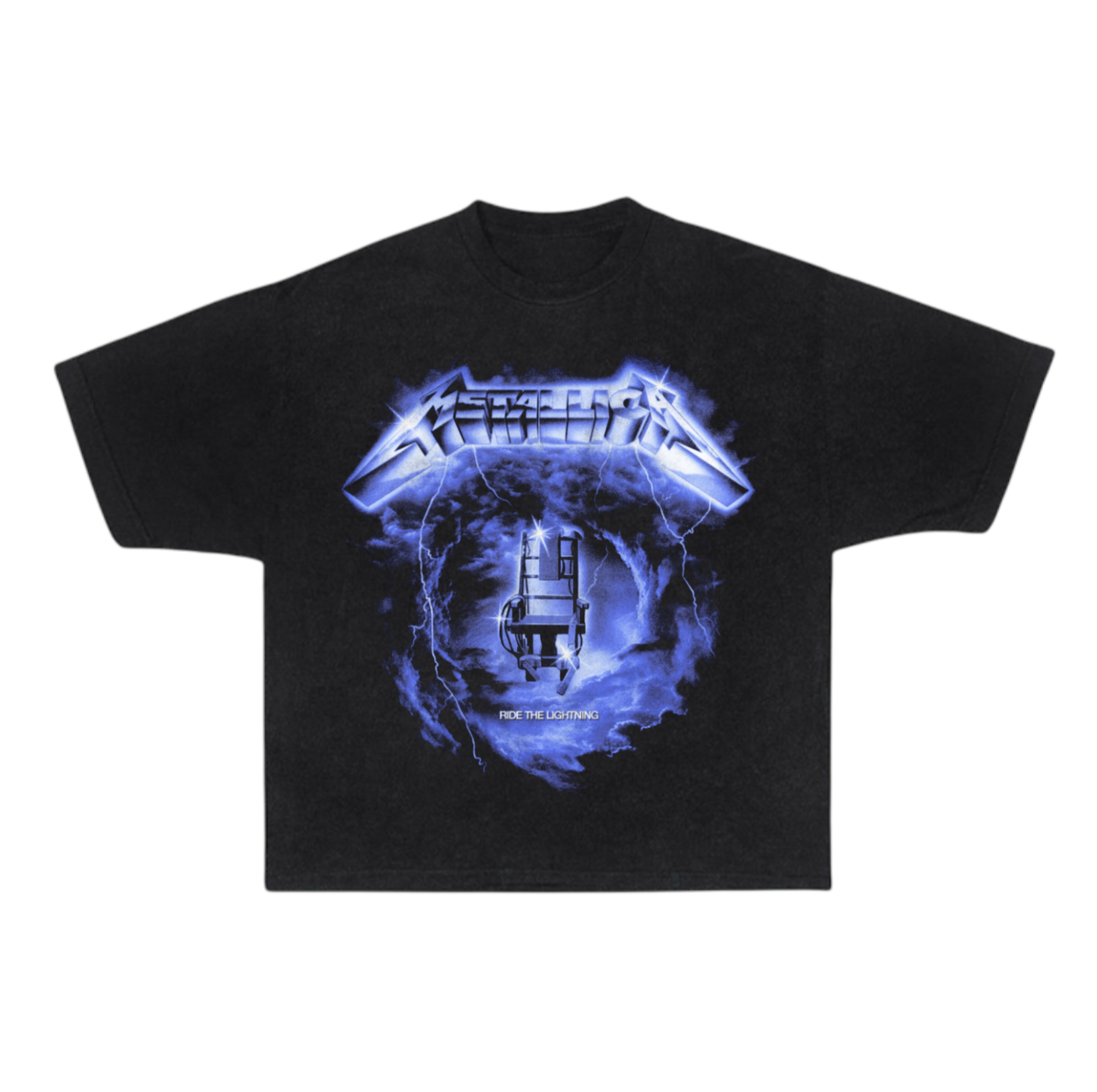 Metallica tee