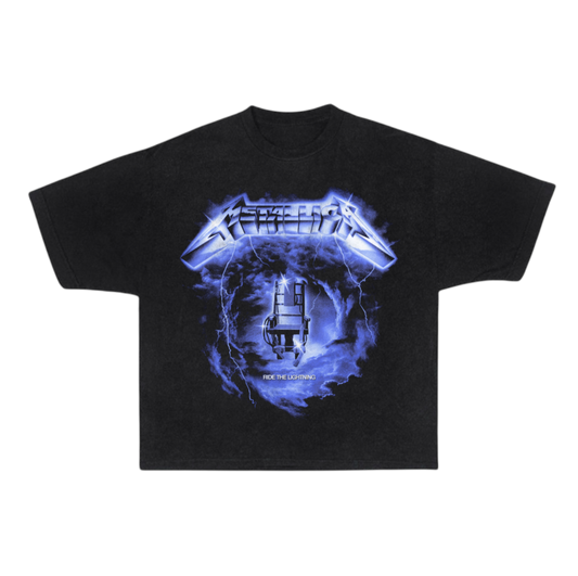 Metallica tee
