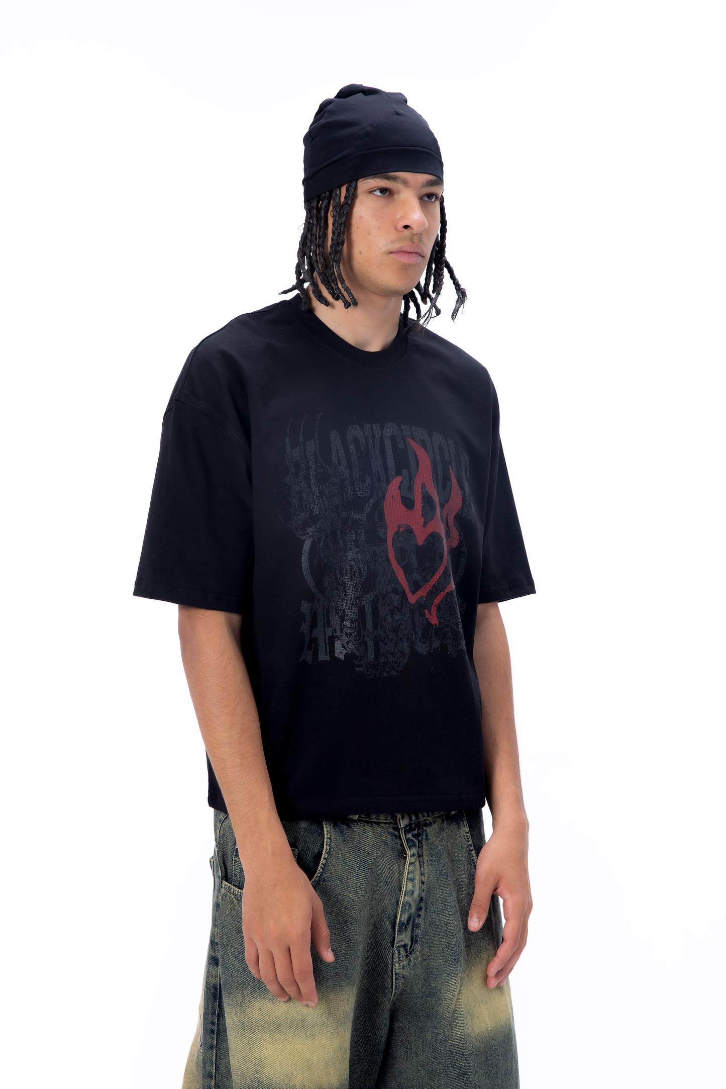 BC FLAMEHEART V2 TEE