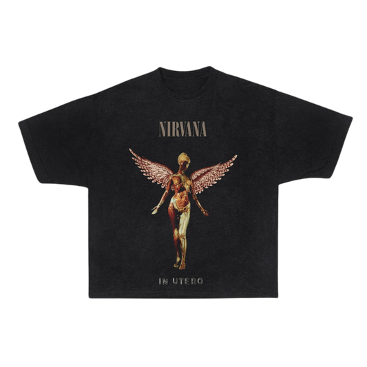 Nirvana Tee