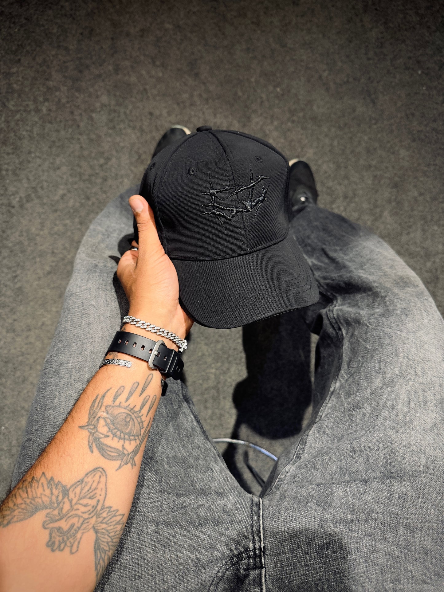 Bc limited edition cap
