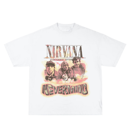 Nirvana #2 Tee