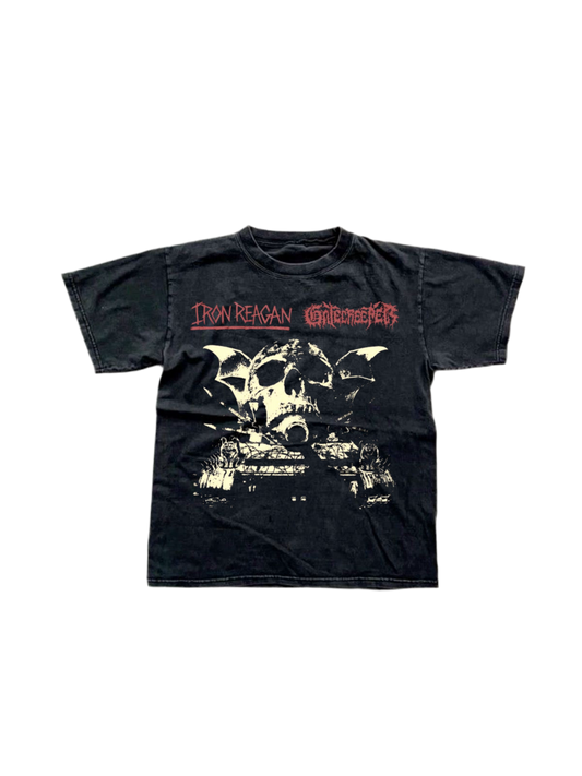 Iron Tshirt