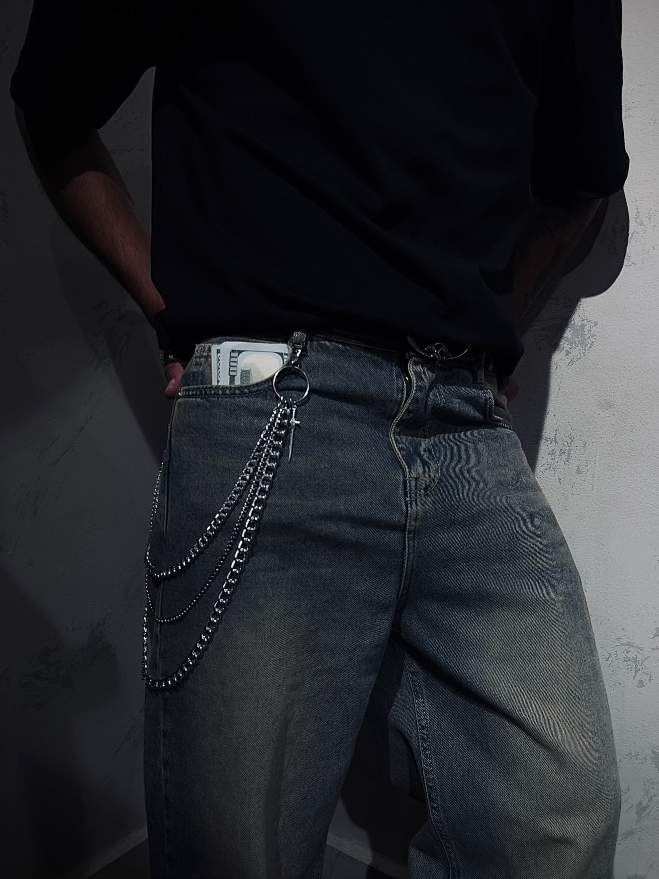 sword Pant chain