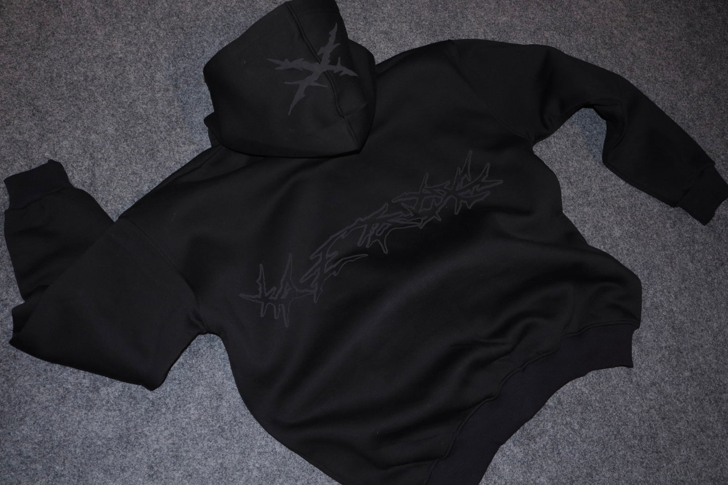 * black on black * bc