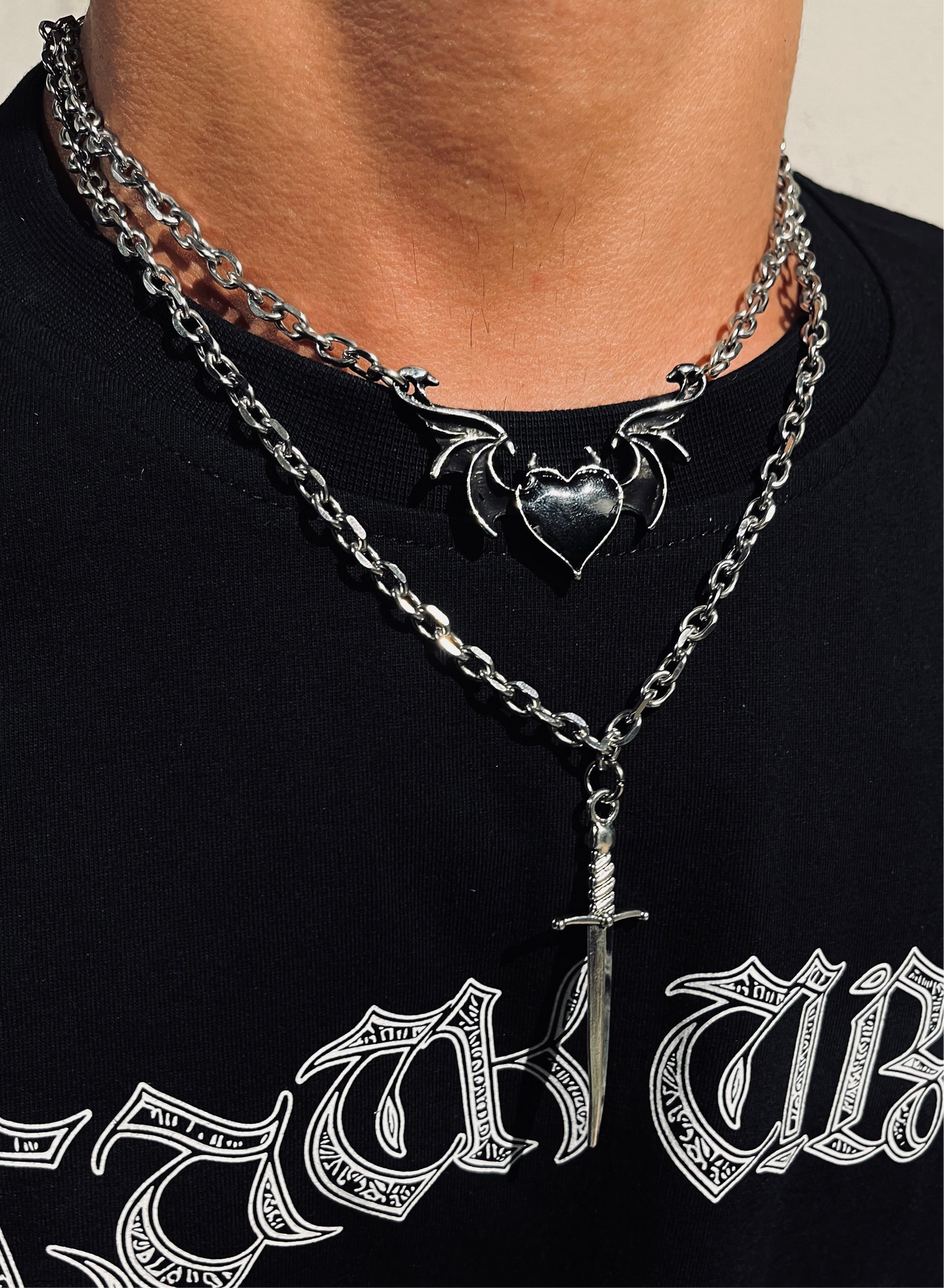 Heart Necklace