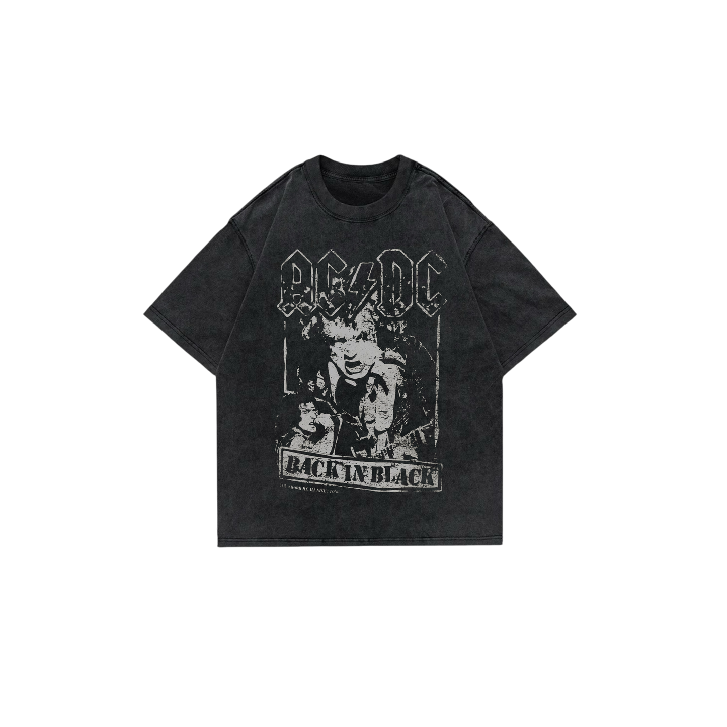 Acdc tee