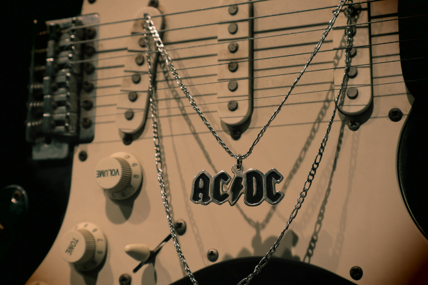 ACDC Necklace