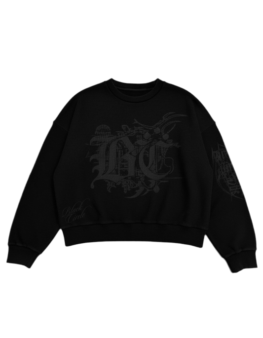 Bc*25 boxy fit sweater