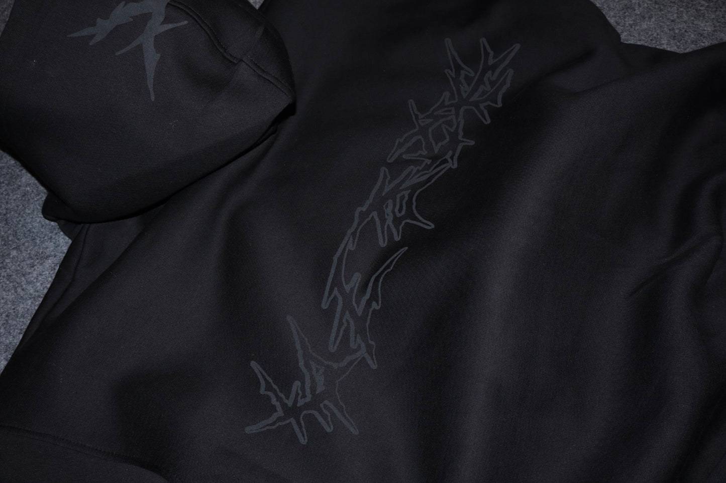 * black on black * bc