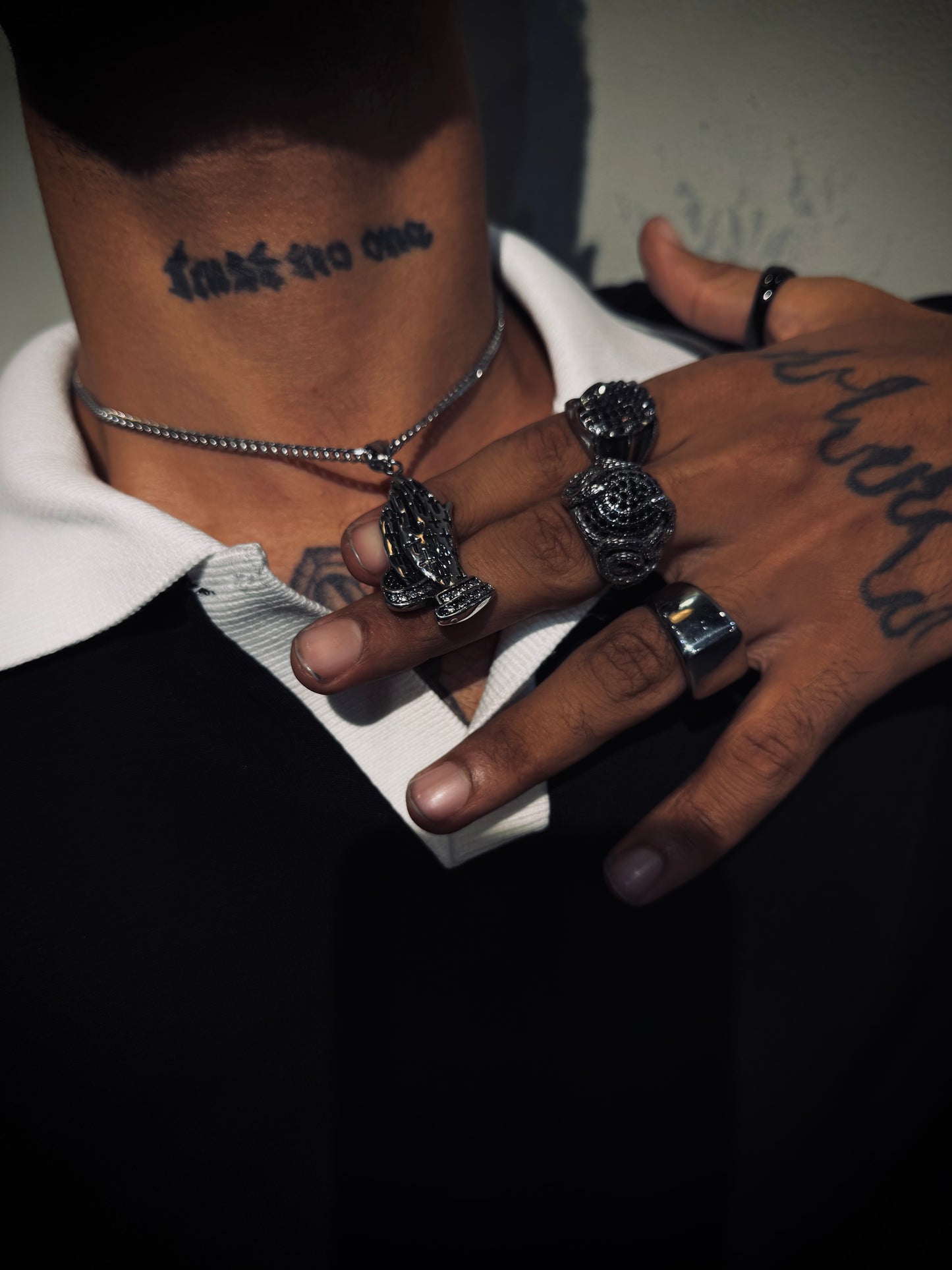 Prayer Necklace