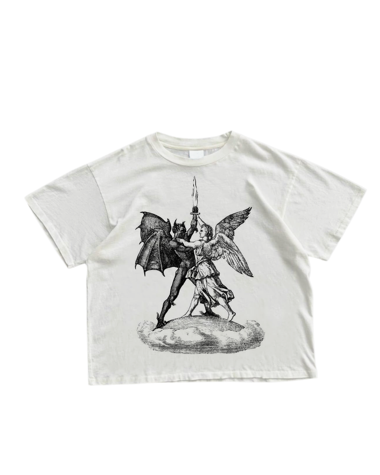 The holy fight Tee