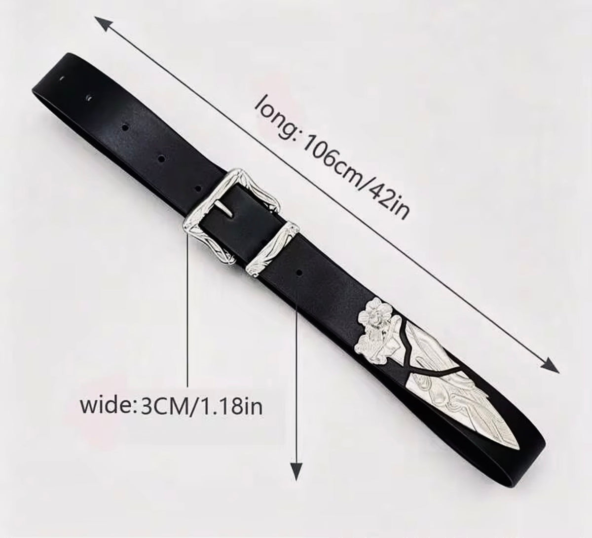 THE ANGEL BELT