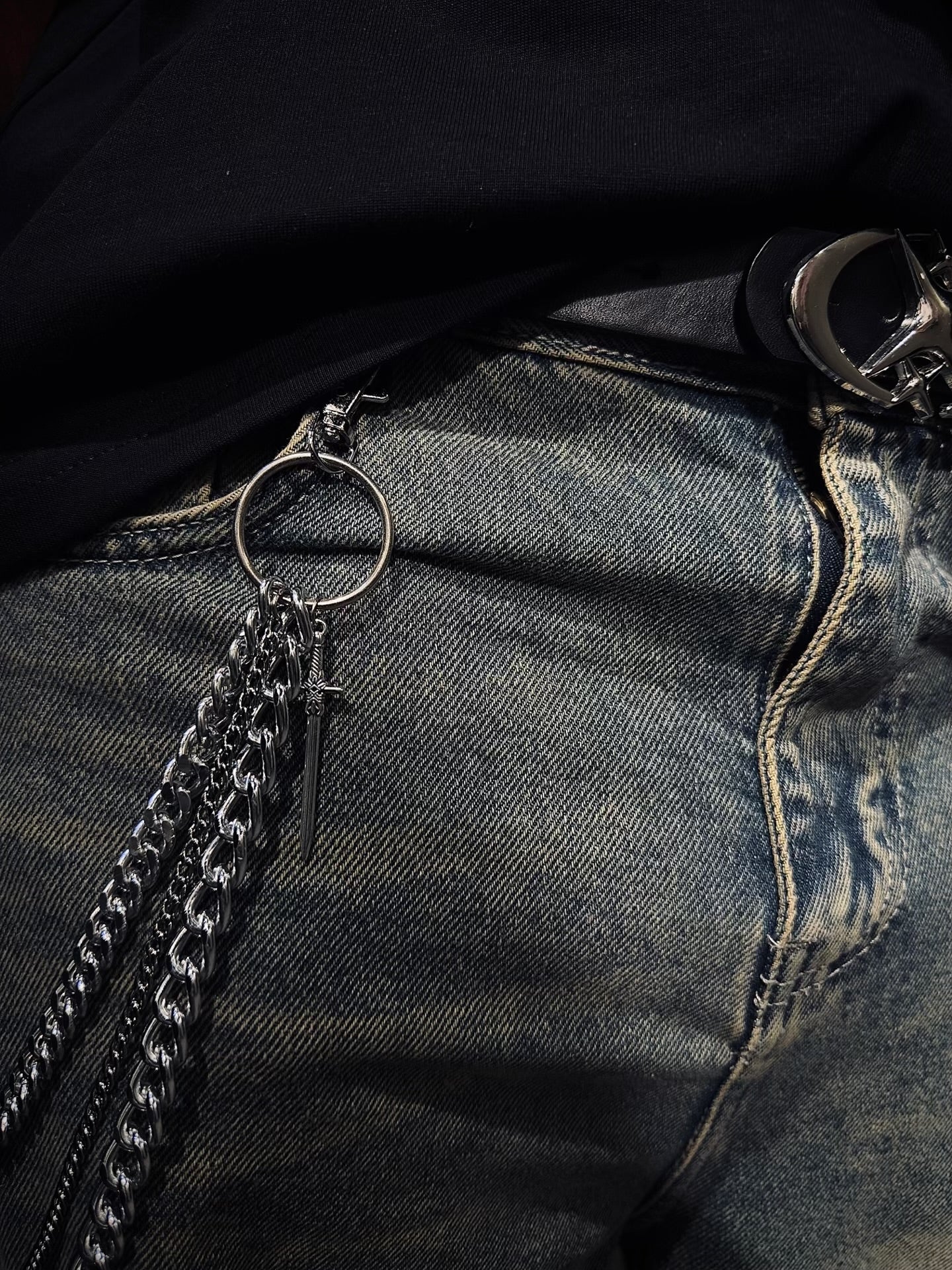 sword Pant chain