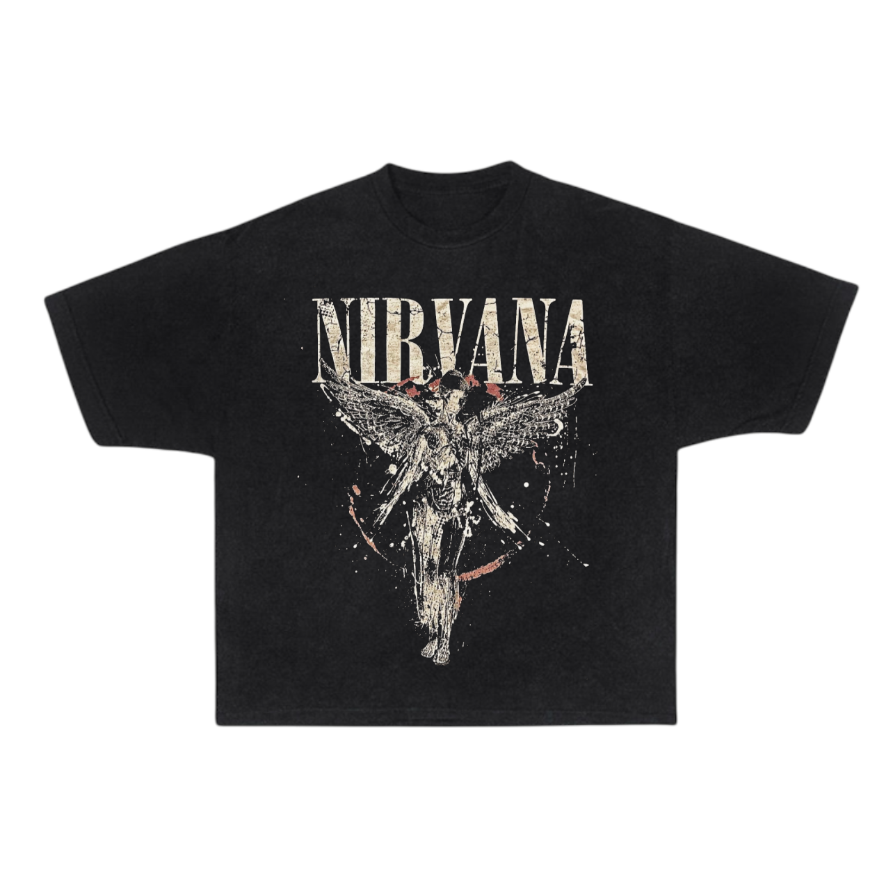 Nirvana tee
