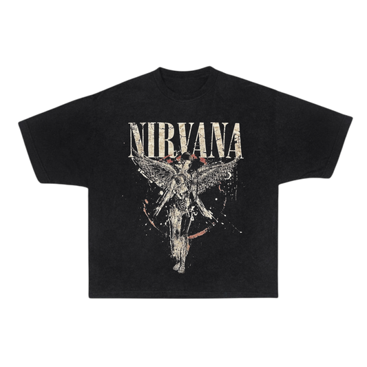 Nirvana tee