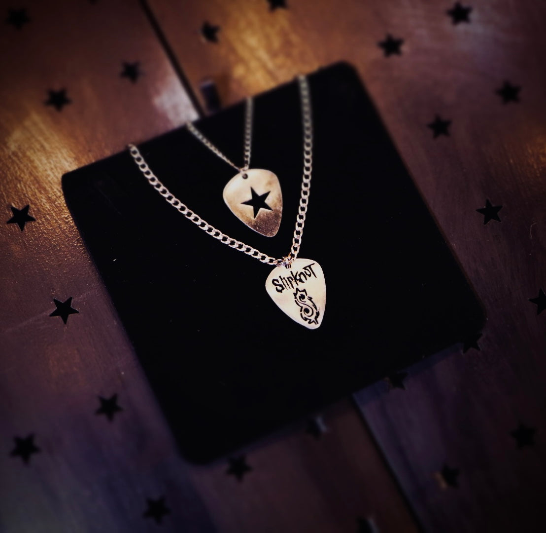 Slipknot & conan gray necklace