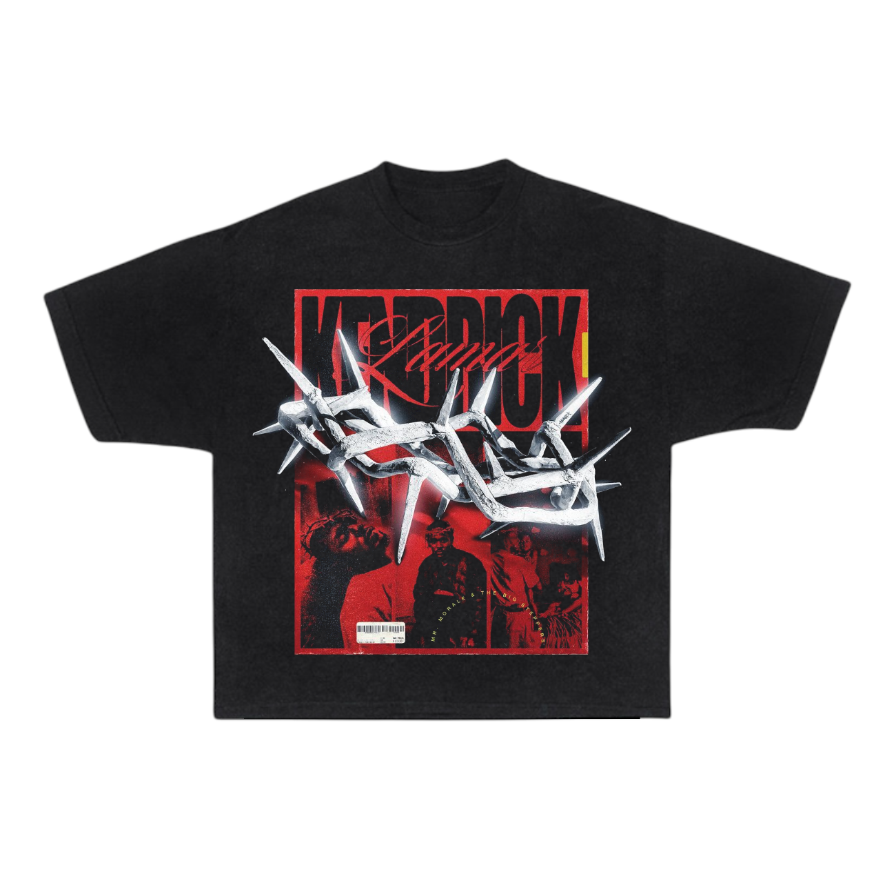 kendrick lamar x tee