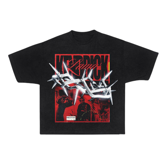 kendrick lamar x tee