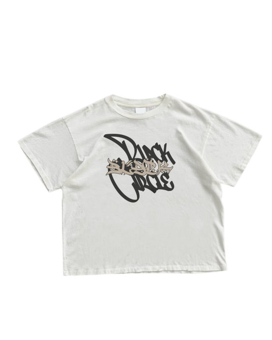 Bc25 white merch Tee
