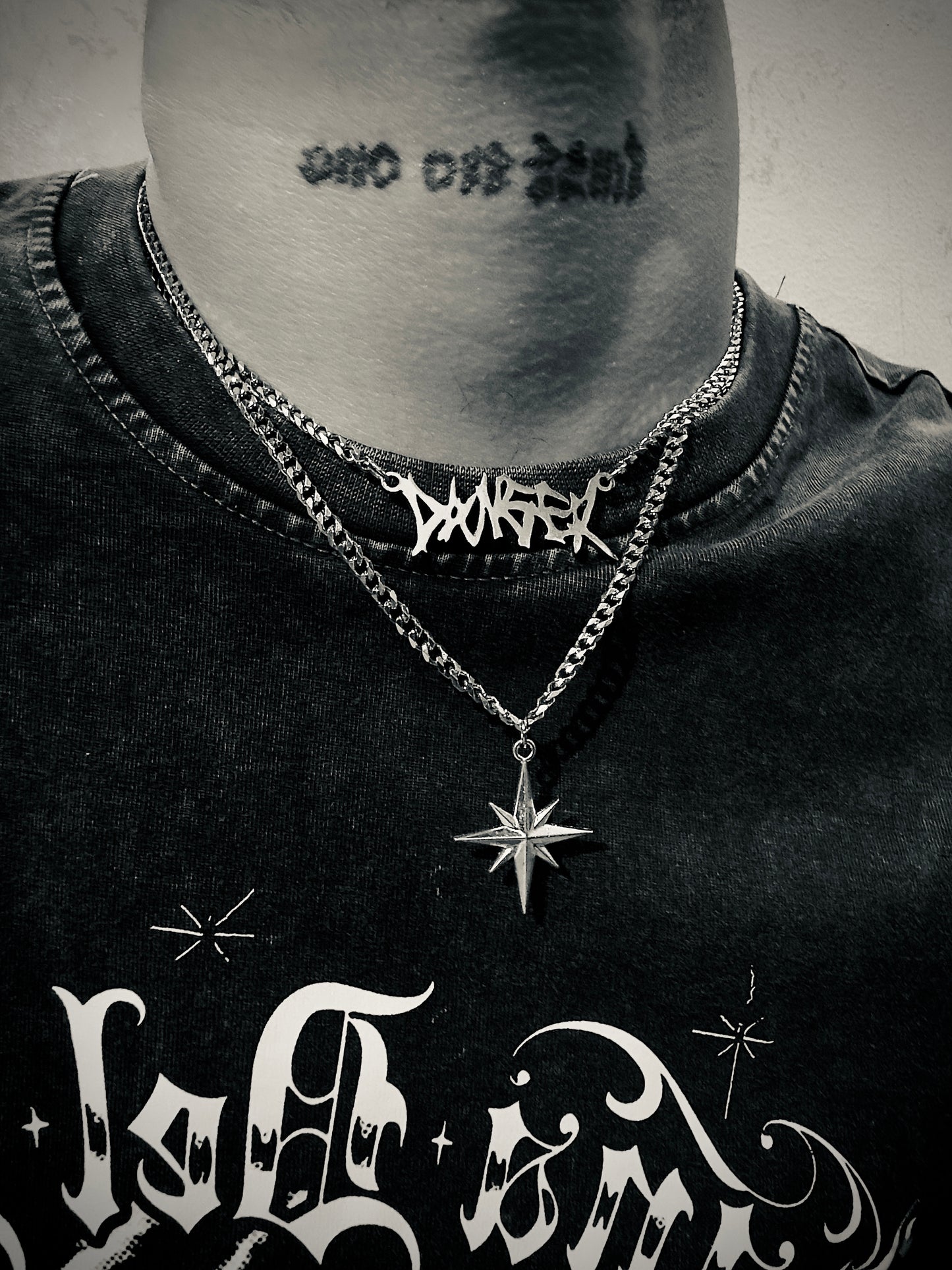 Danger & star set