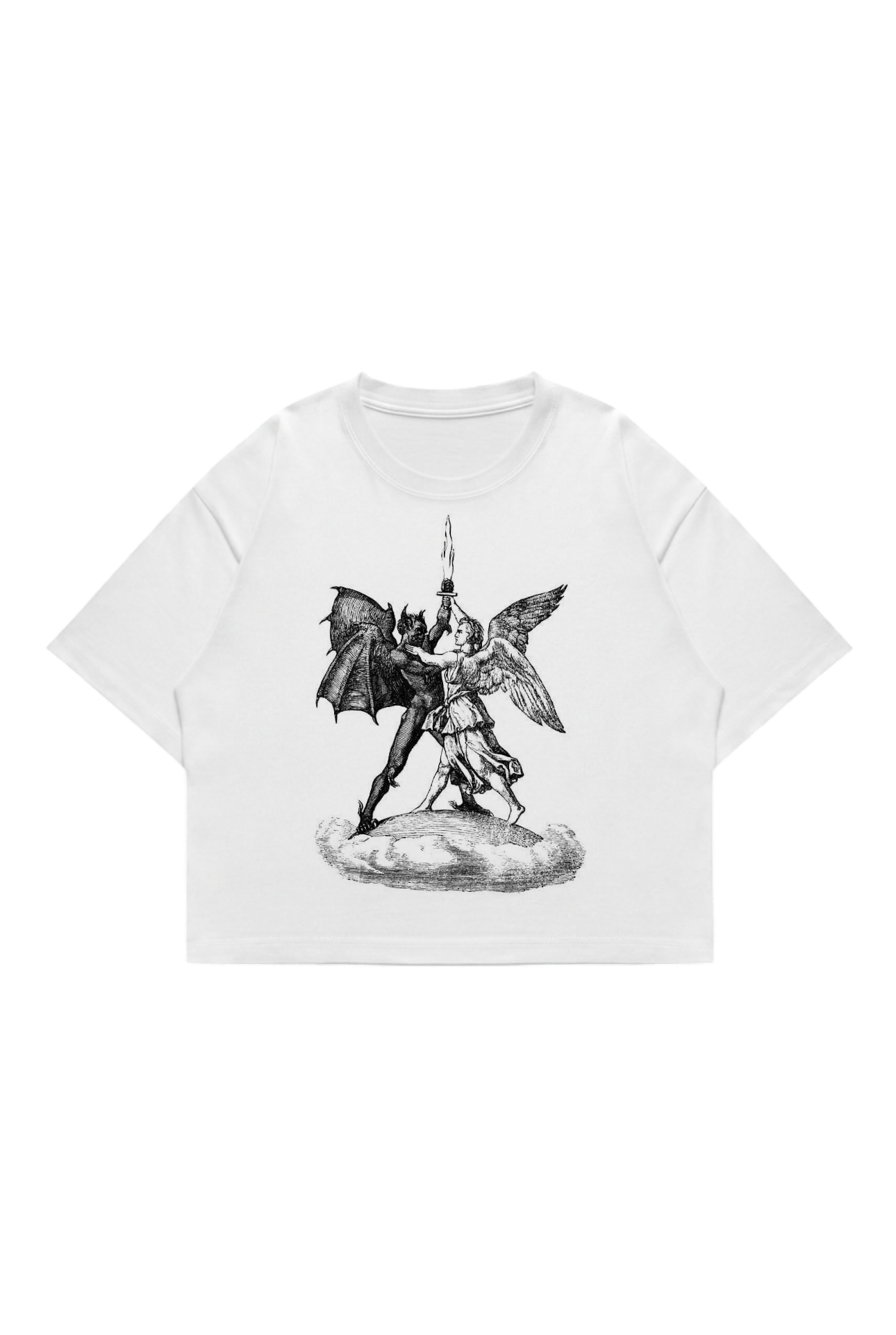 The holy fight Tee