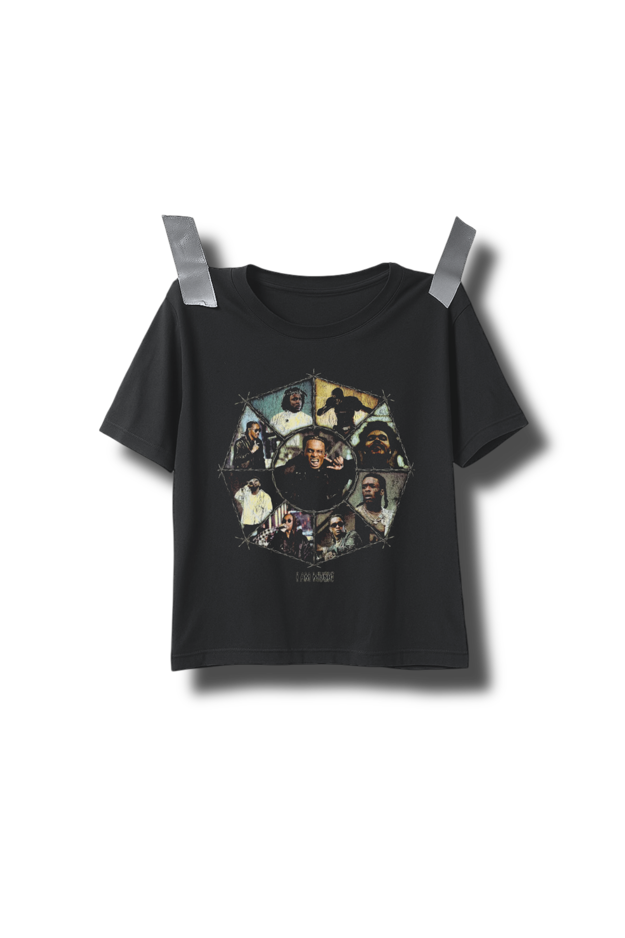 I am music tee