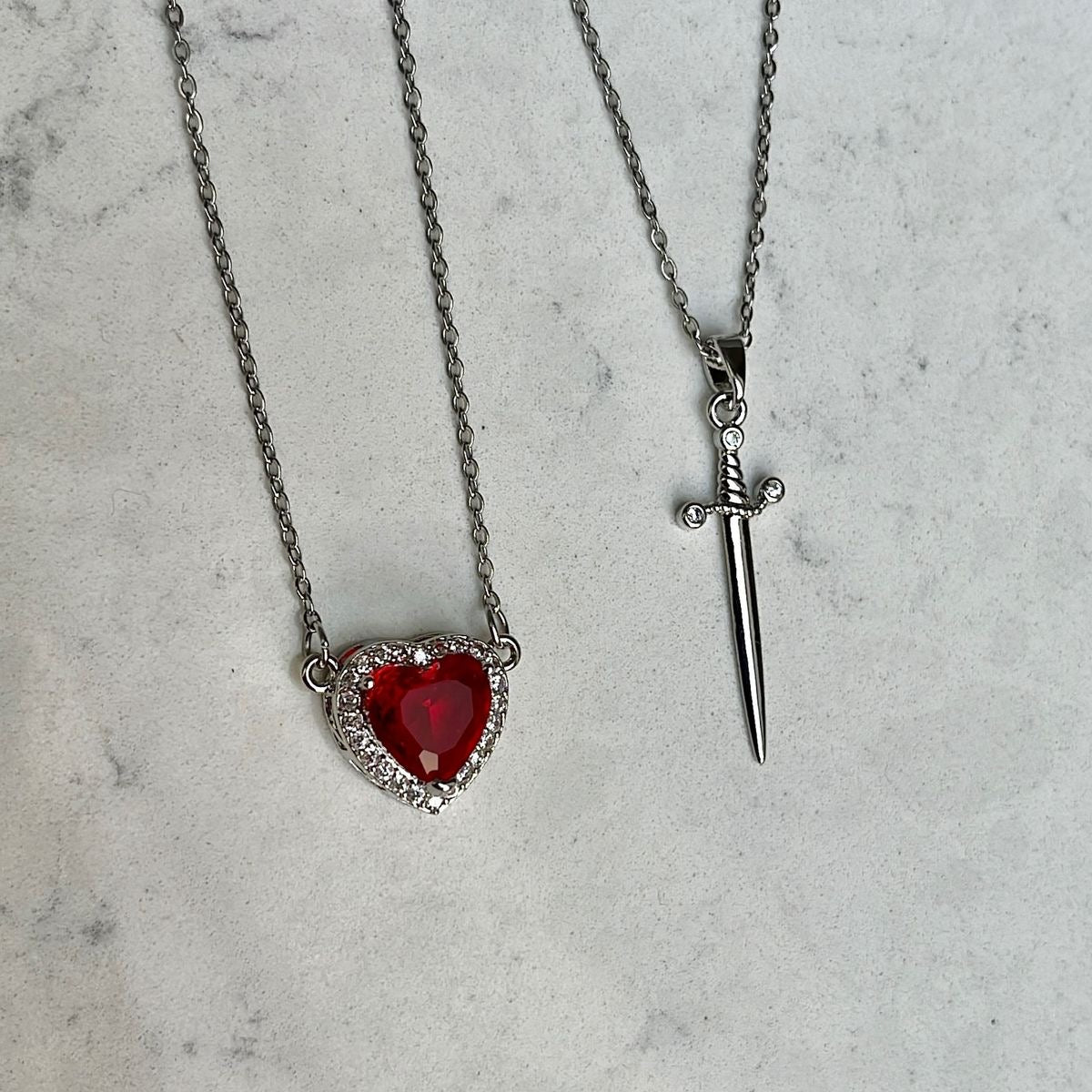 Two souls one heart