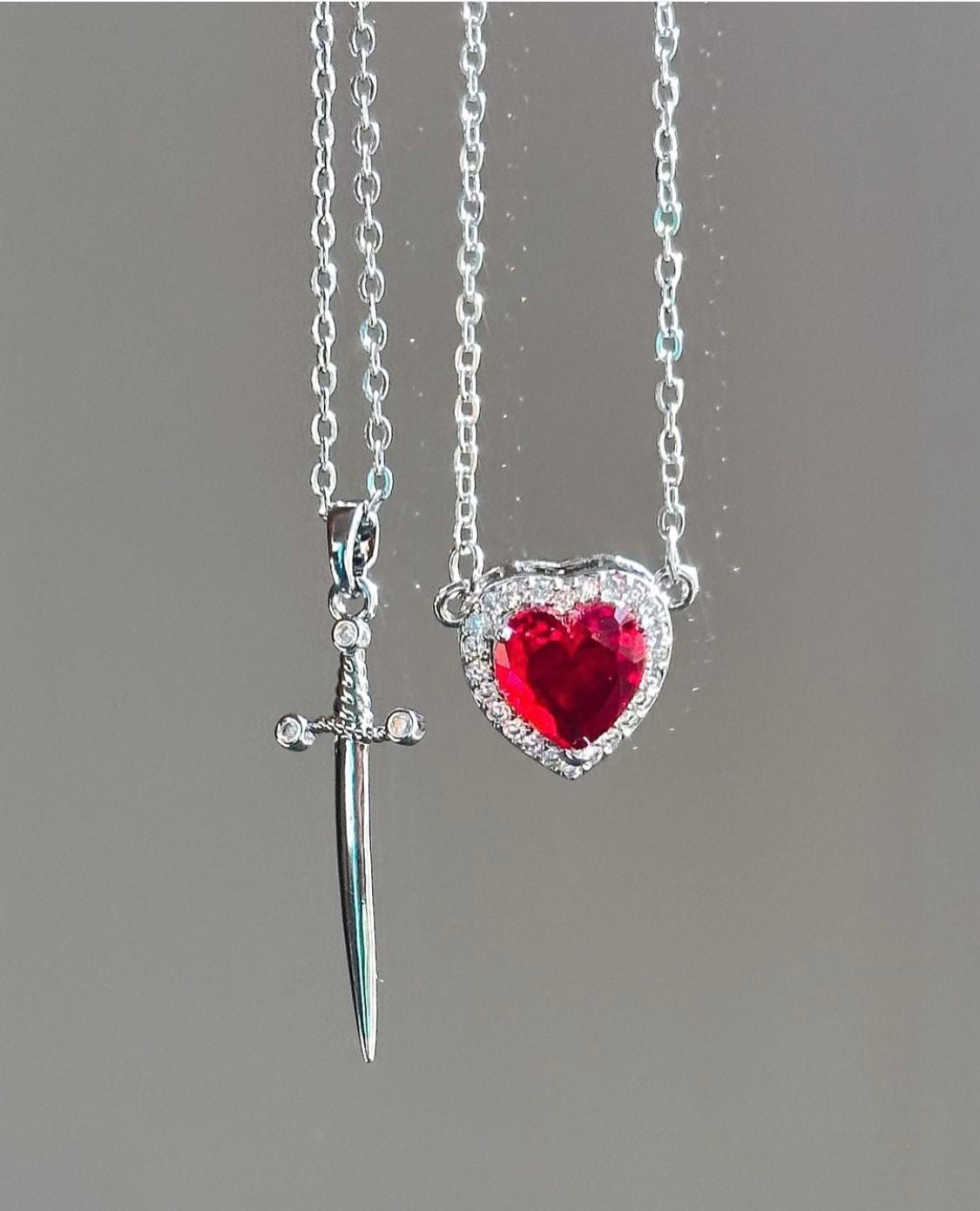 Two souls one heart