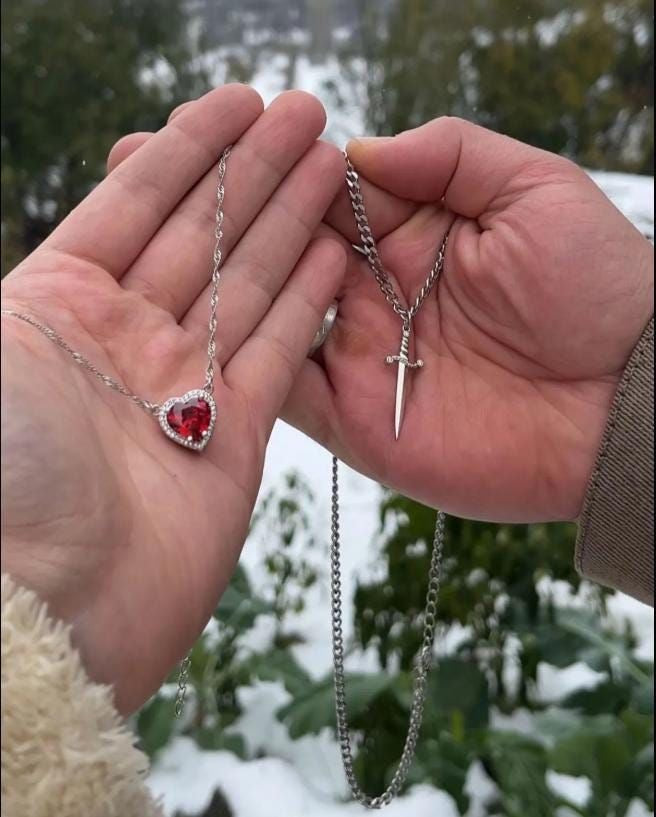 Two souls one heart