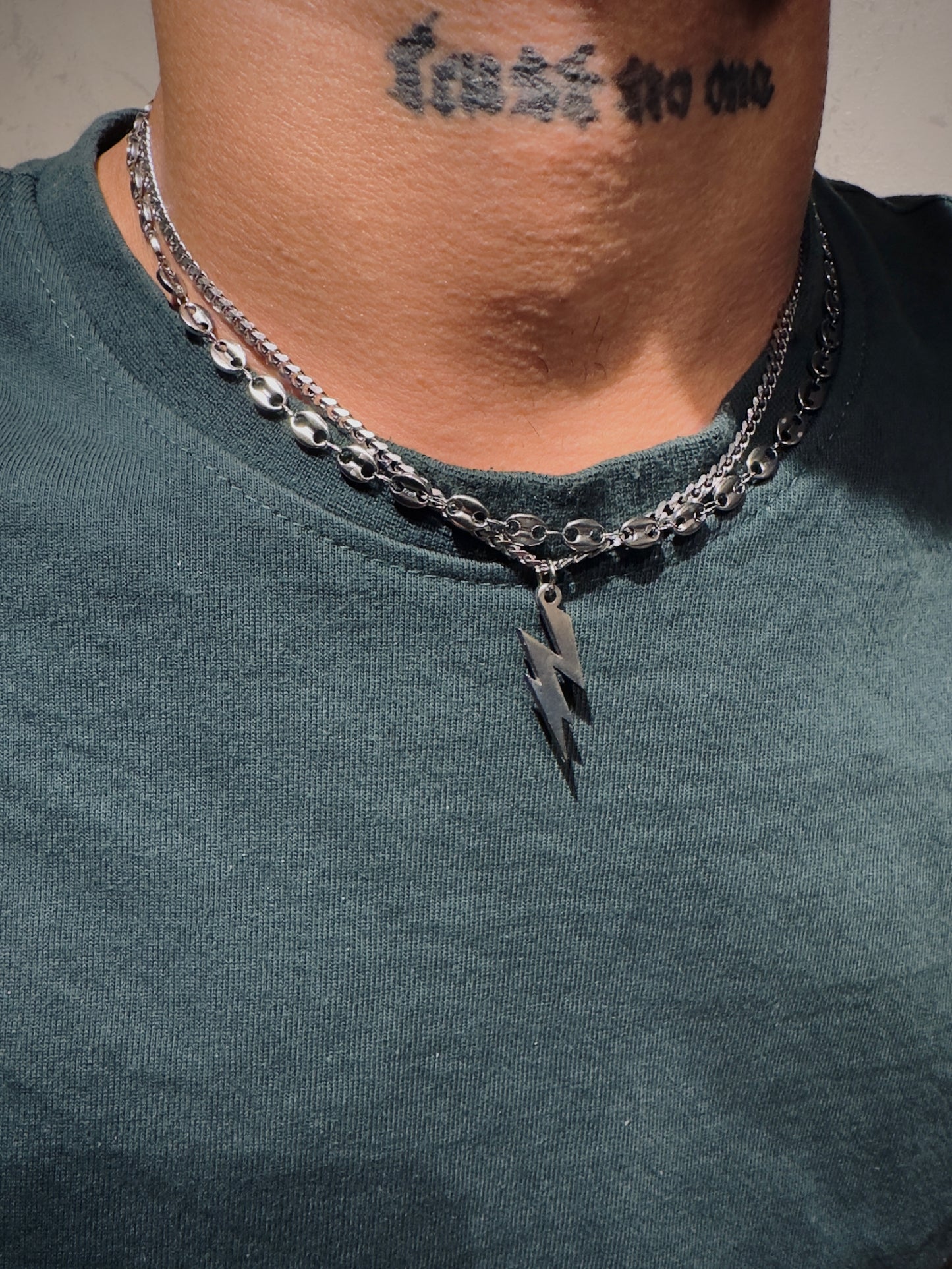 Link & Thunder Necklace